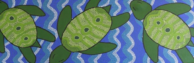 99-23 - <i>Hunting Sea Turtle (Walya Wundunyuka) in Yanyuwa and Marra Country</i> - Brieanna Tyrrell
