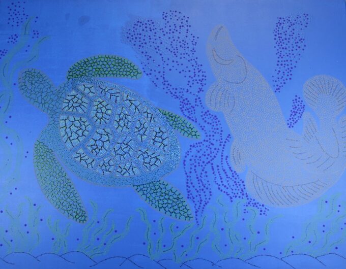38-24 - <i>Hunting Sea Turtle (Walya Wundunyuka) in Yanyuwa and Marra Country</i> - Colleen Charlie