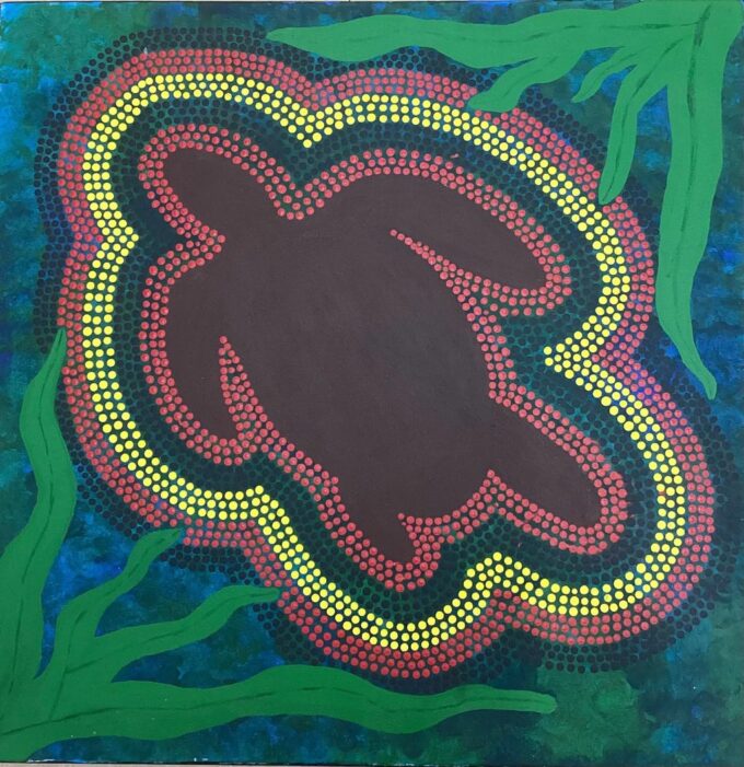 51-24 - <i>Hunting Sea Turtle (Walya Wundunyuka) in Yanyuwa and Marra Country</i> - Eunice Isaac
