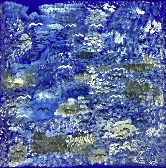 13-25 - <i>Cyclone Season </i> - Clara Roberts-Thompson
