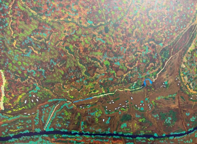 19-25 - <i>McArthur River the place I was born</i> - Joyce Dirdi